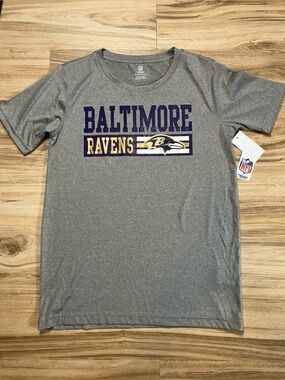 Baltimore Ravens NFL Performance T-shirt